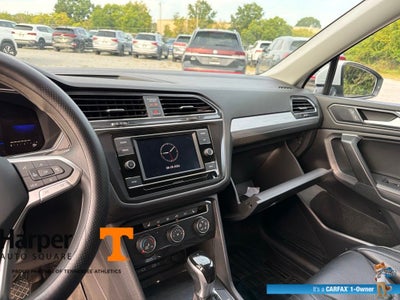 2023 Volkswagen Tiguan 2.0T S