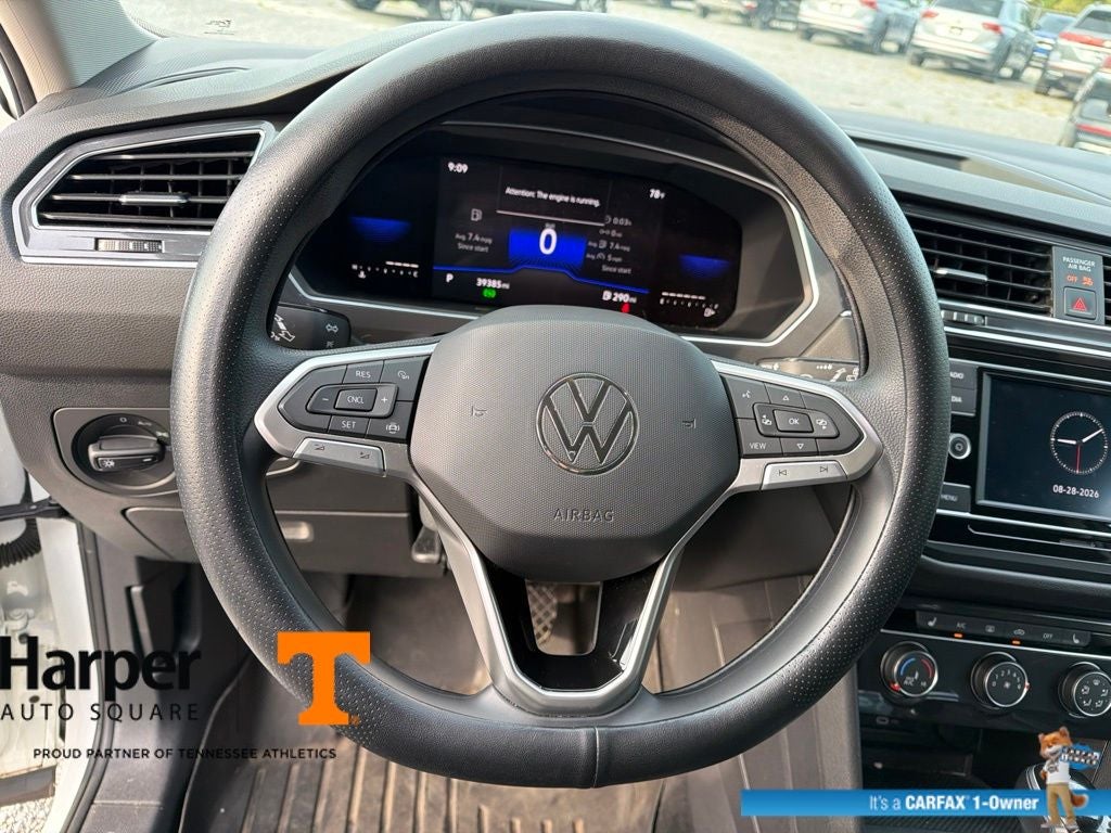 2023 Volkswagen Tiguan 2.0T S