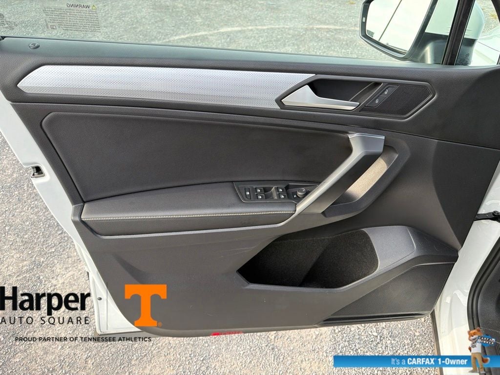 2023 Volkswagen Tiguan 2.0T S