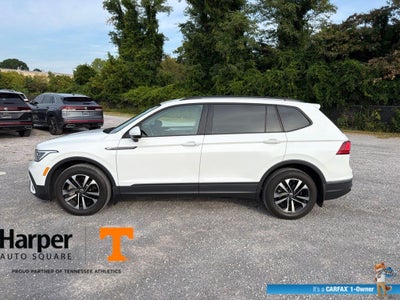 2023 Volkswagen Tiguan 2.0T S