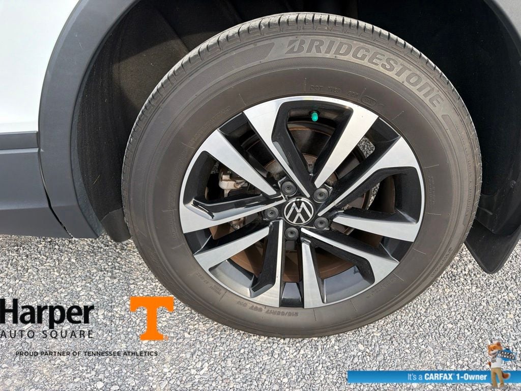 2023 Volkswagen Tiguan 2.0T S