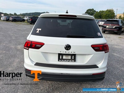 2023 Volkswagen Tiguan 2.0T S
