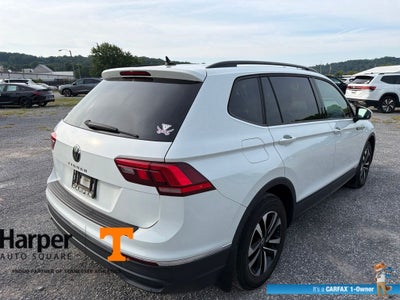 2023 Volkswagen Tiguan 2.0T S