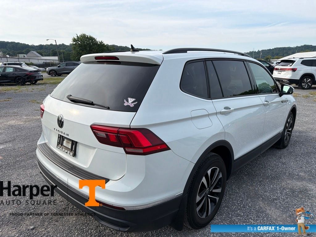 2023 Volkswagen Tiguan 2.0T S