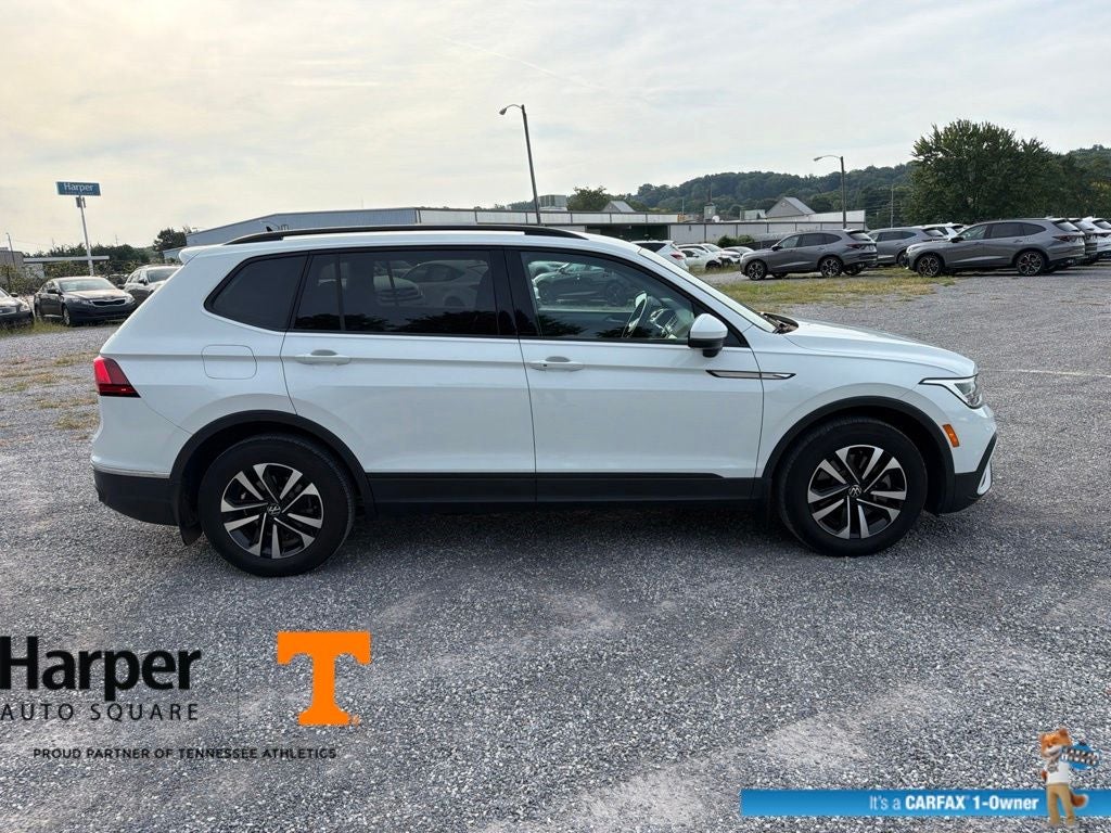 2023 Volkswagen Tiguan 2.0T S