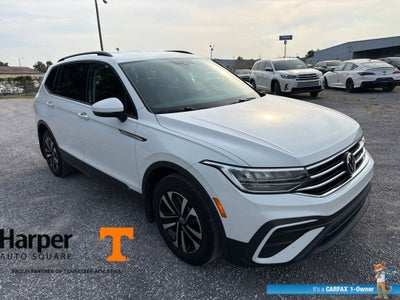 2023 Volkswagen Tiguan 2.0T S