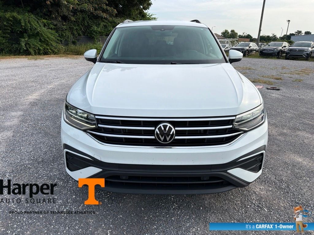 2023 Volkswagen Tiguan 2.0T S