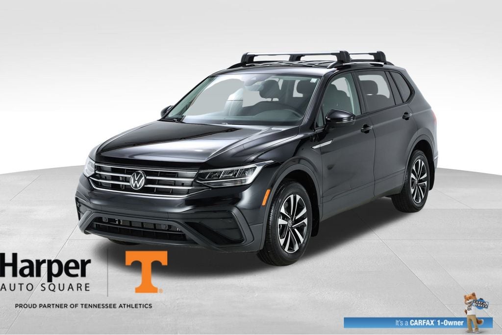 2024 Volkswagen Tiguan 2.0T S