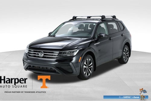 2024 Volkswagen Tiguan 2.0T S