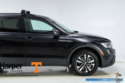 2024 Volkswagen Tiguan 2.0T S