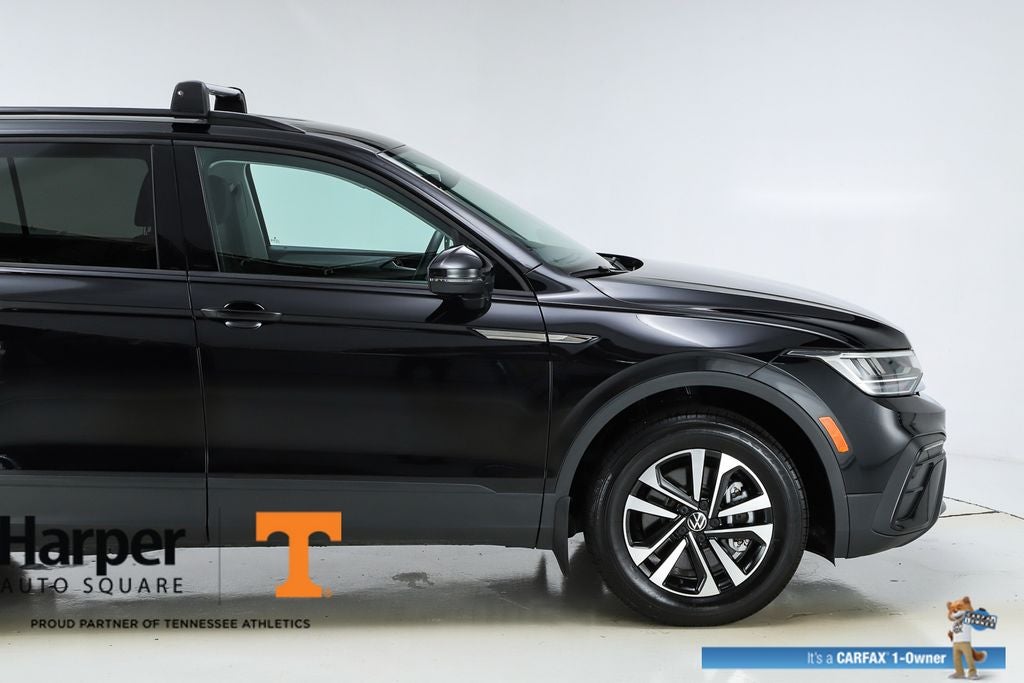 2024 Volkswagen Tiguan 2.0T S