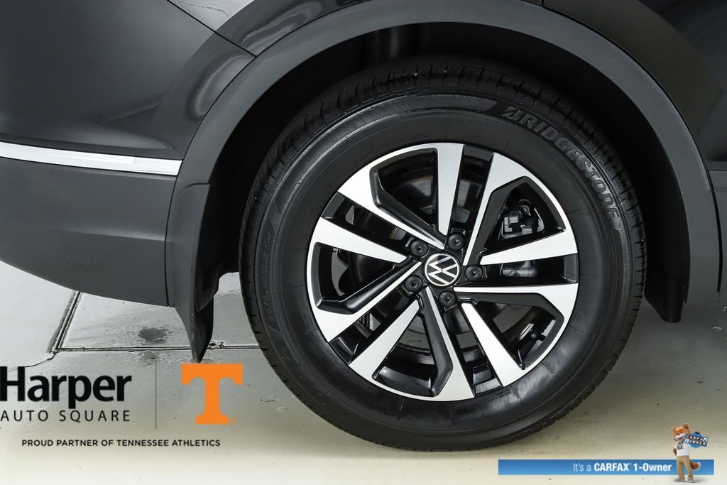 2024 Volkswagen Tiguan 2.0T S