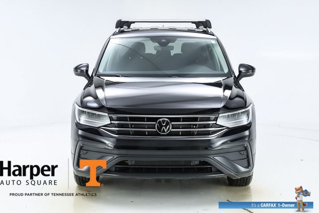 2024 Volkswagen Tiguan 2.0T S