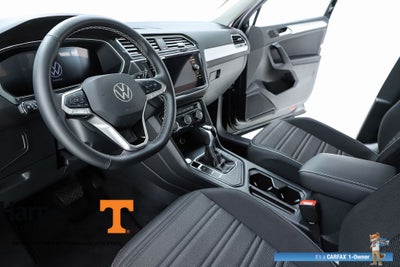 2024 Volkswagen Tiguan 2.0T S