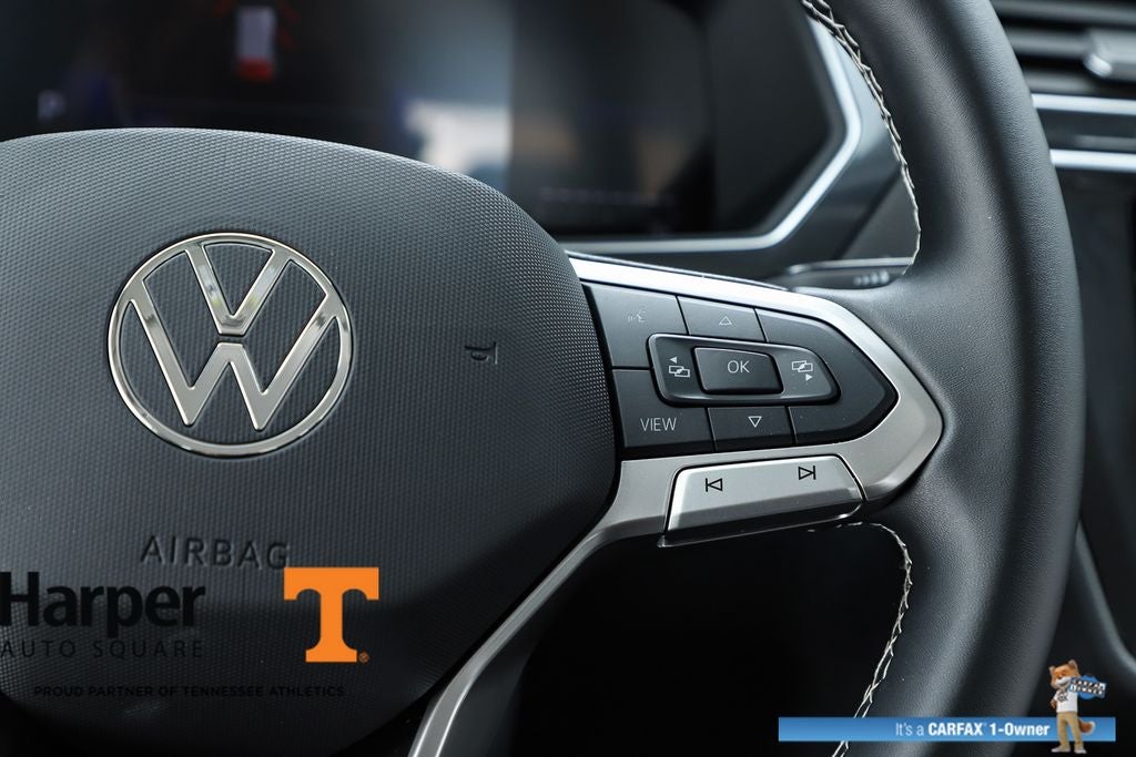 2024 Volkswagen Tiguan 2.0T S