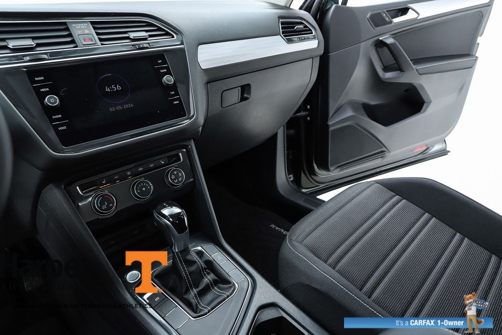 2024 Volkswagen Tiguan 2.0T S