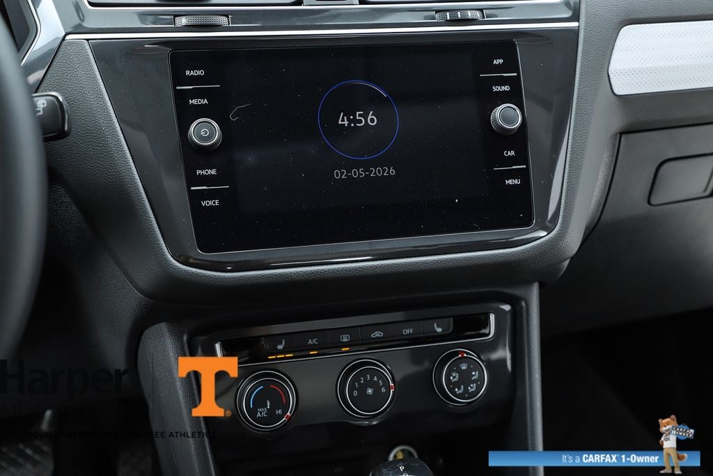 2024 Volkswagen Tiguan 2.0T S