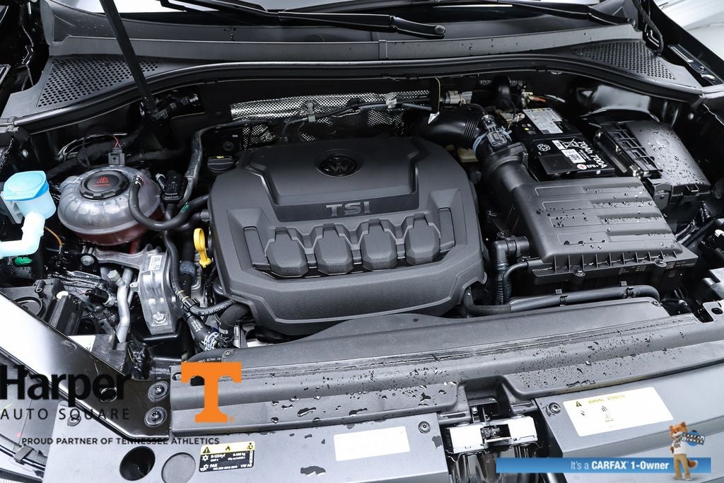 2024 Volkswagen Tiguan 2.0T S