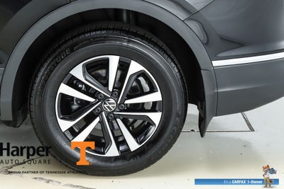 2024 Volkswagen Tiguan 2.0T S