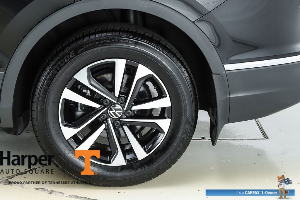 2024 Volkswagen Tiguan 2.0T S