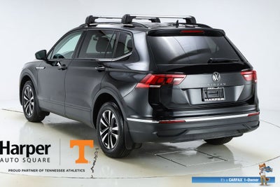 2024 Volkswagen Tiguan 2.0T S