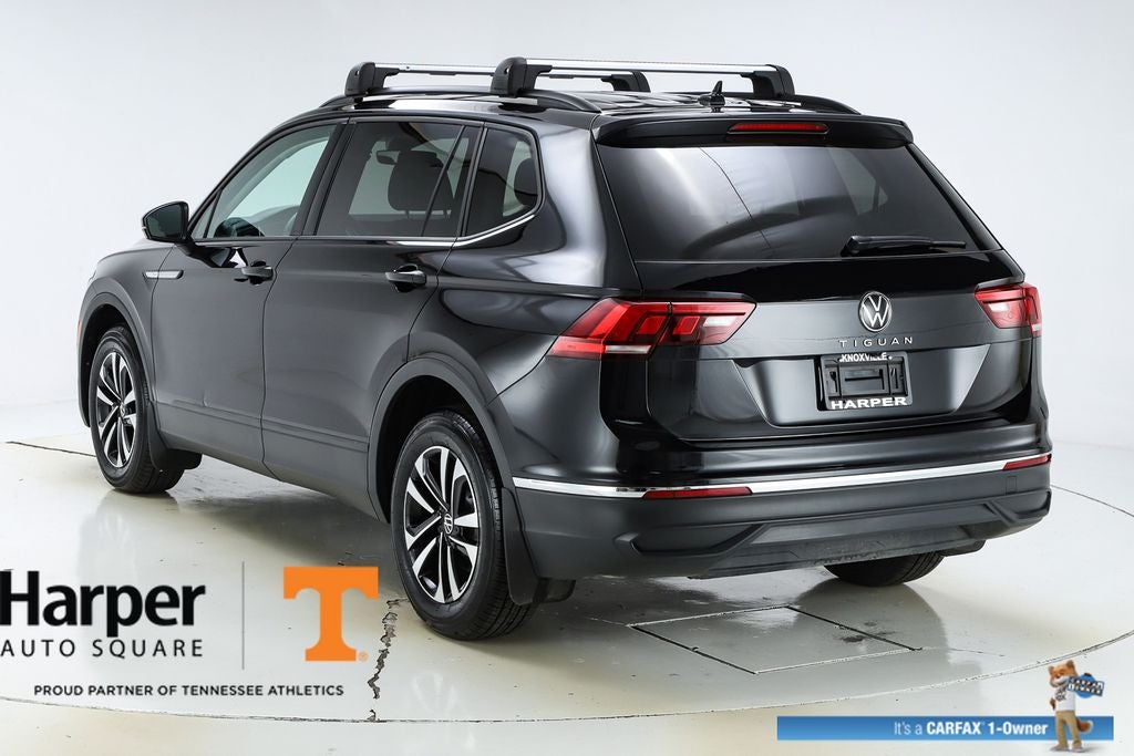 2024 Volkswagen Tiguan 2.0T S