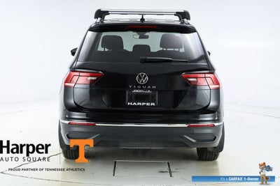 2024 Volkswagen Tiguan 2.0T S