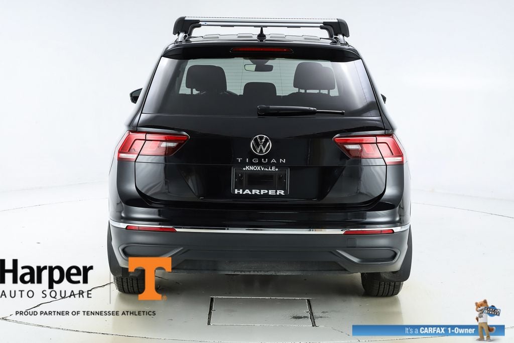 2024 Volkswagen Tiguan 2.0T S