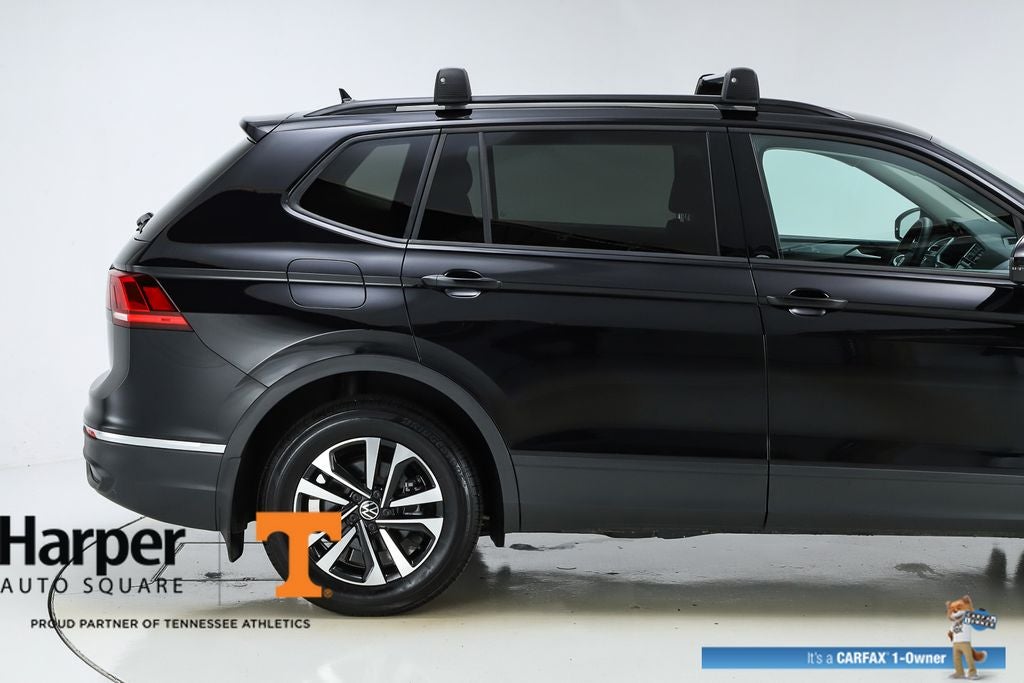 2024 Volkswagen Tiguan 2.0T S