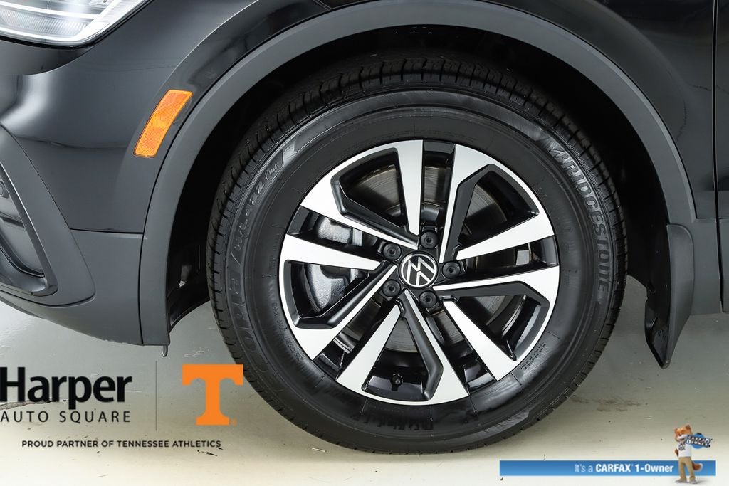 2024 Volkswagen Tiguan 2.0T S