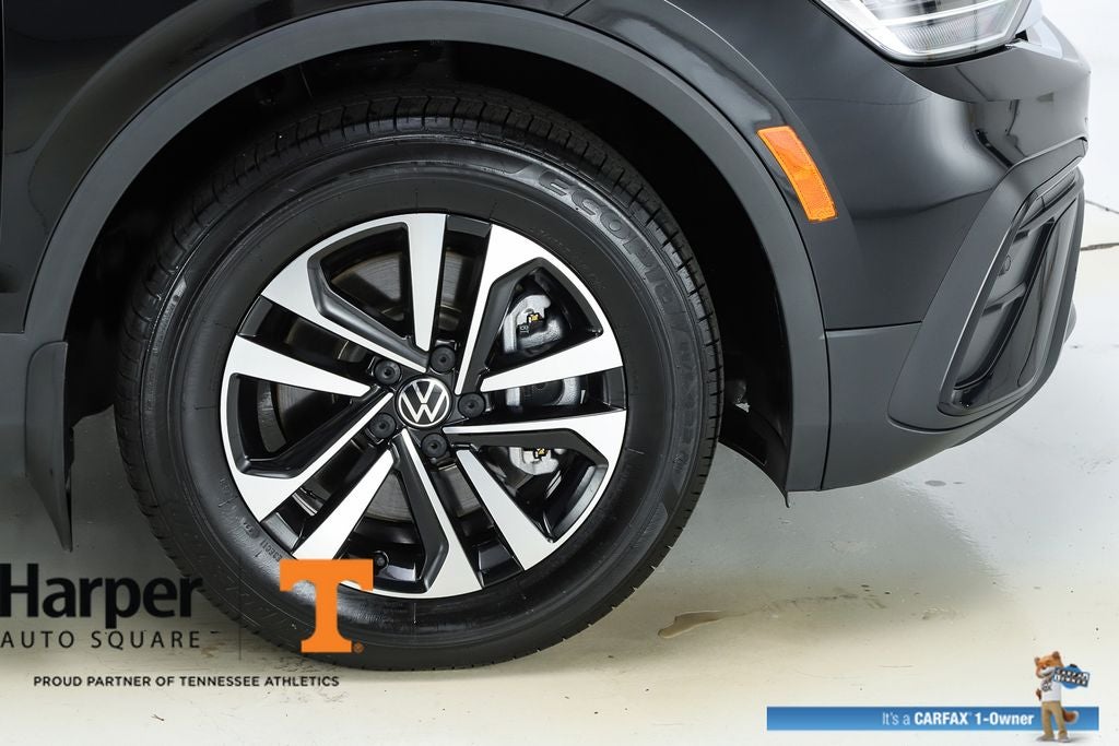 2024 Volkswagen Tiguan 2.0T S