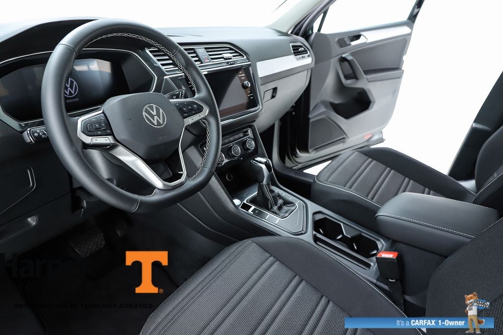 2024 Volkswagen Tiguan 2.0T S