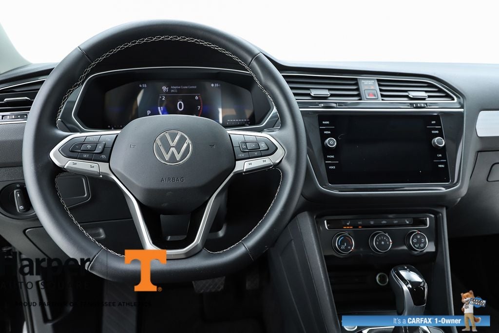 2024 Volkswagen Tiguan 2.0T S