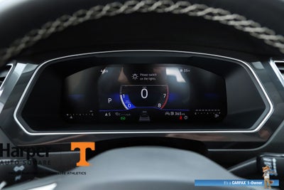 2024 Volkswagen Tiguan 2.0T S