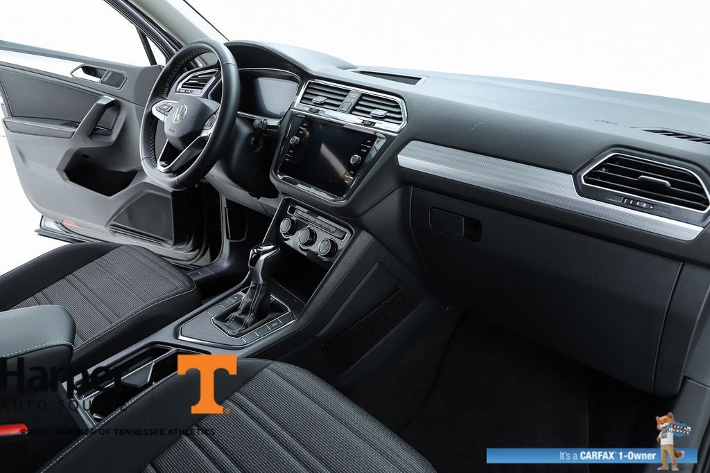 2024 Volkswagen Tiguan 2.0T S