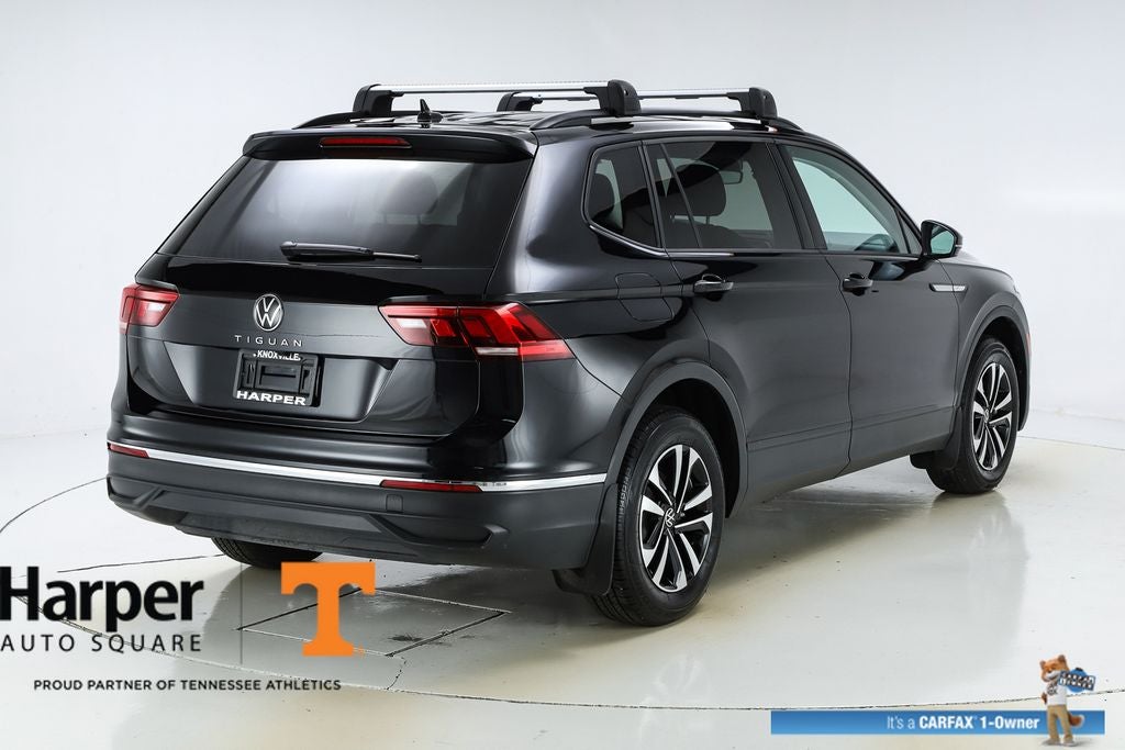 2024 Volkswagen Tiguan 2.0T S