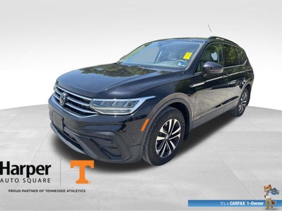 2024 Volkswagen Tiguan 2.0T S