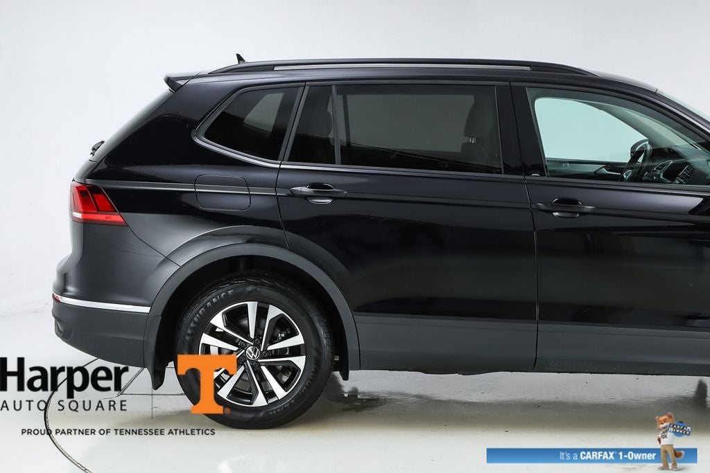2024 Volkswagen Tiguan 2.0T S