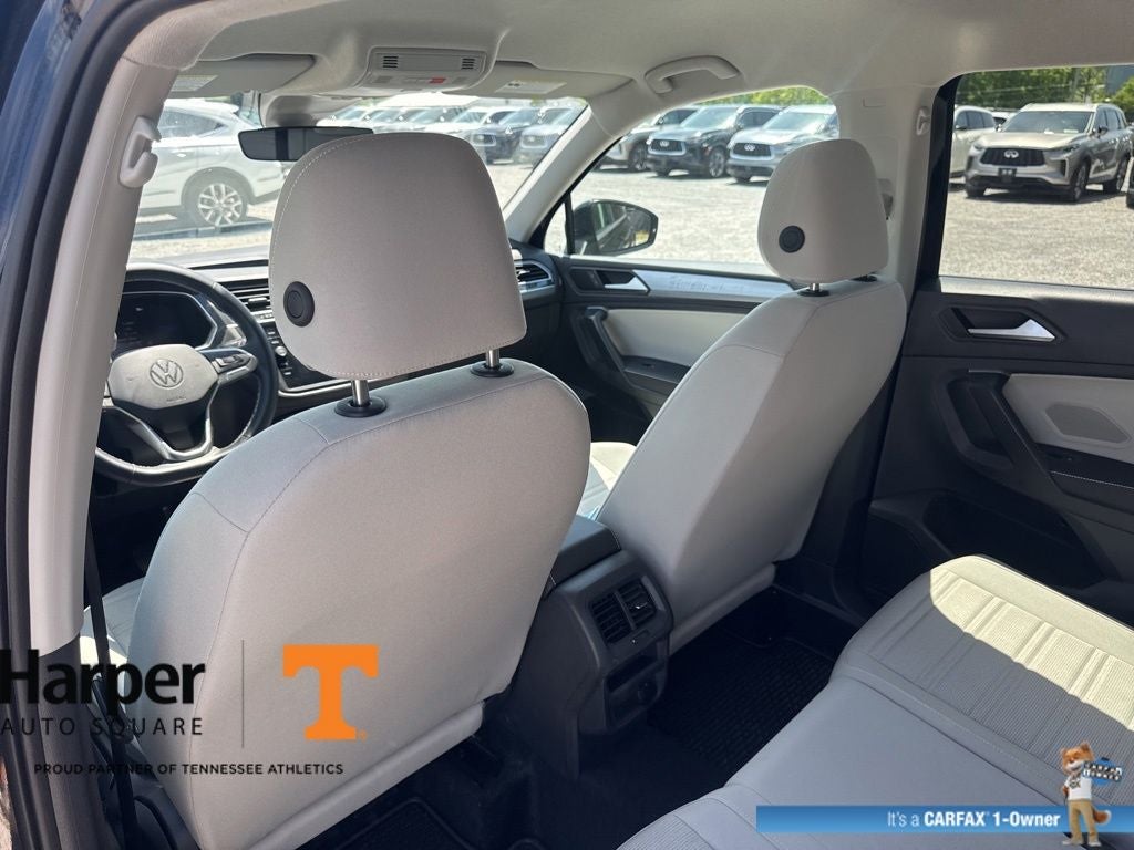 2024 Volkswagen Tiguan 2.0T S