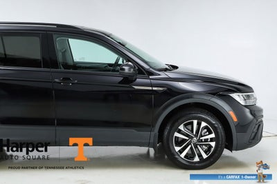 2024 Volkswagen Tiguan 2.0T S