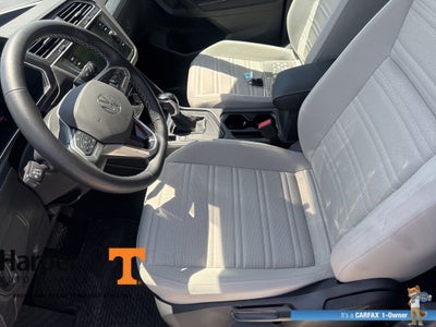 2024 Volkswagen Tiguan 2.0T S