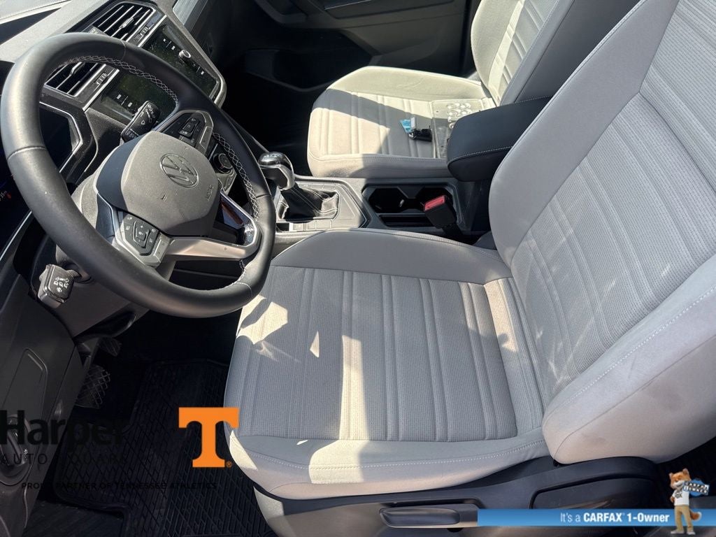 2024 Volkswagen Tiguan 2.0T S