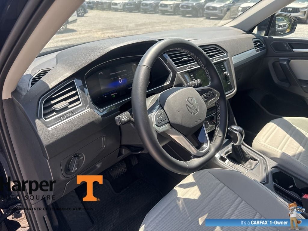 2024 Volkswagen Tiguan 2.0T S