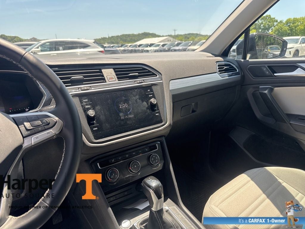 2024 Volkswagen Tiguan 2.0T S