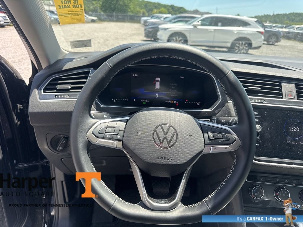 2024 Volkswagen Tiguan 2.0T S