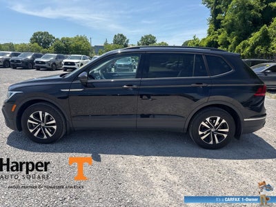 2024 Volkswagen Tiguan 2.0T S