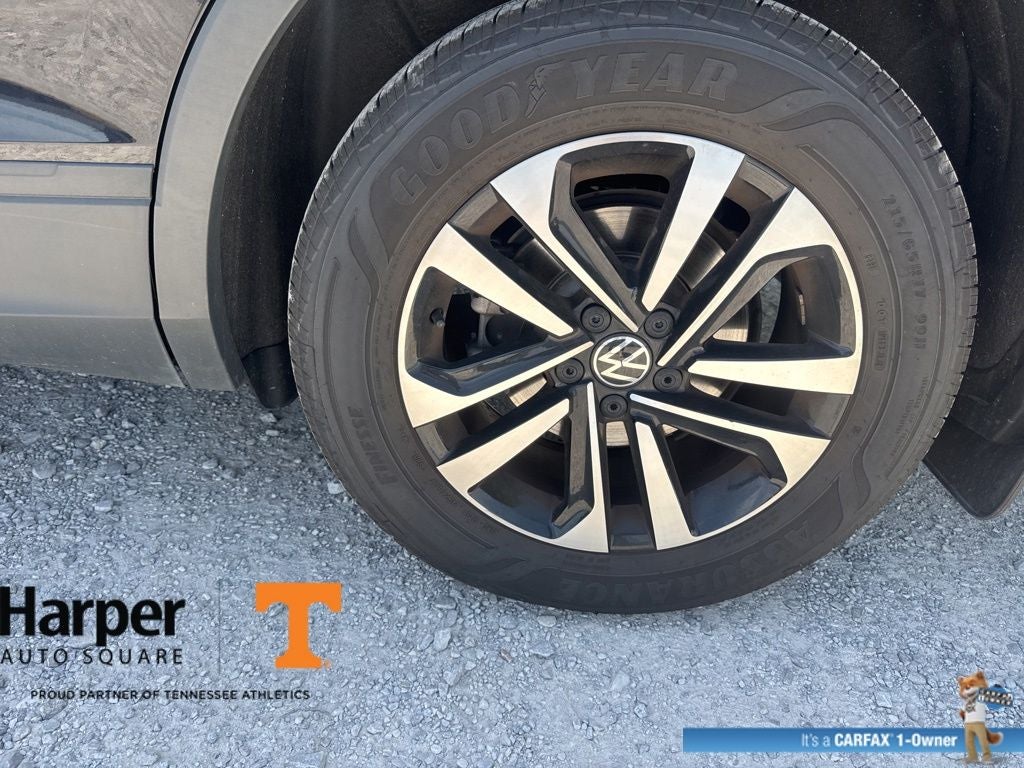 2024 Volkswagen Tiguan 2.0T S