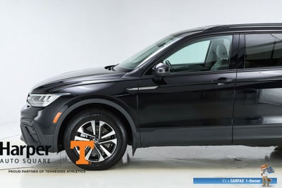 2024 Volkswagen Tiguan 2.0T S