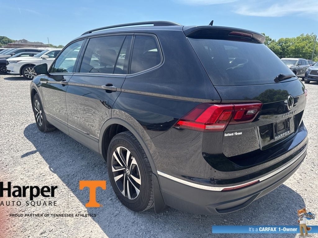 2024 Volkswagen Tiguan 2.0T S