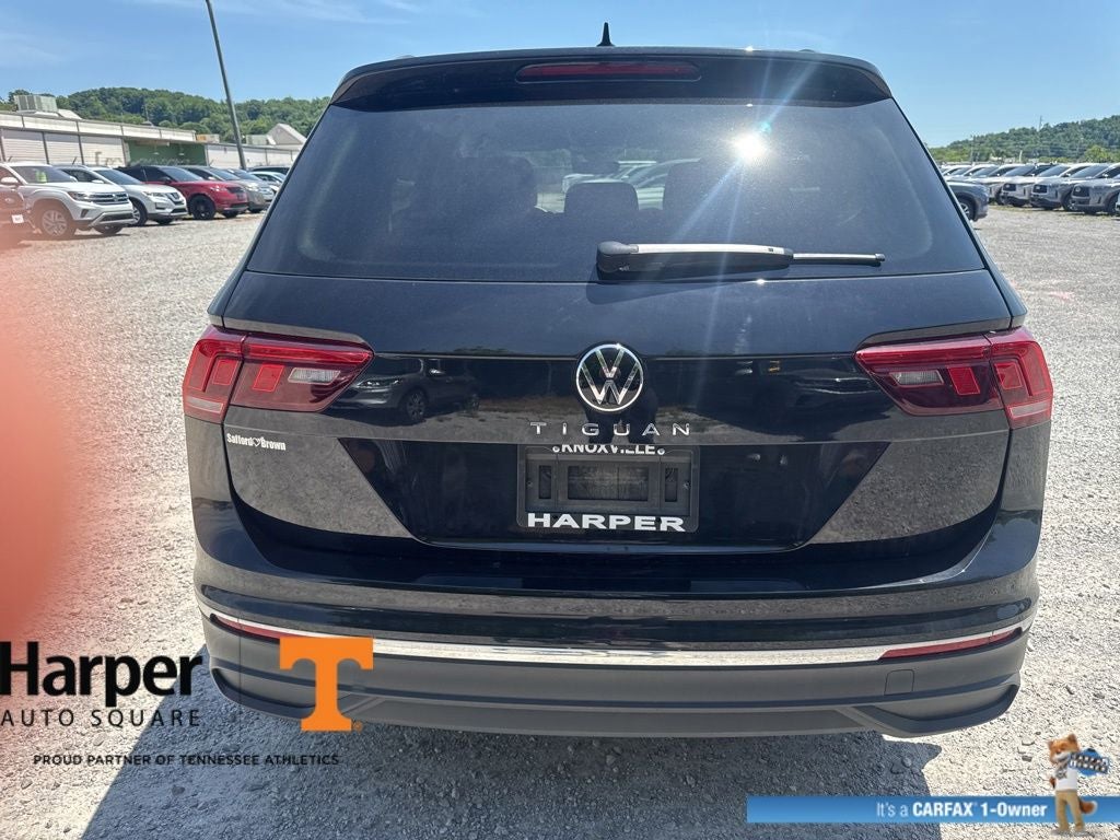 2024 Volkswagen Tiguan 2.0T S